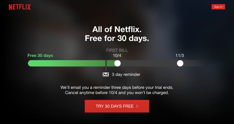 Netflix Free Trial ? (Hack) Get Netflix For Free Without A Credit Card