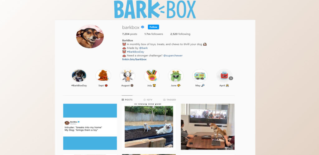 BarkBoxa