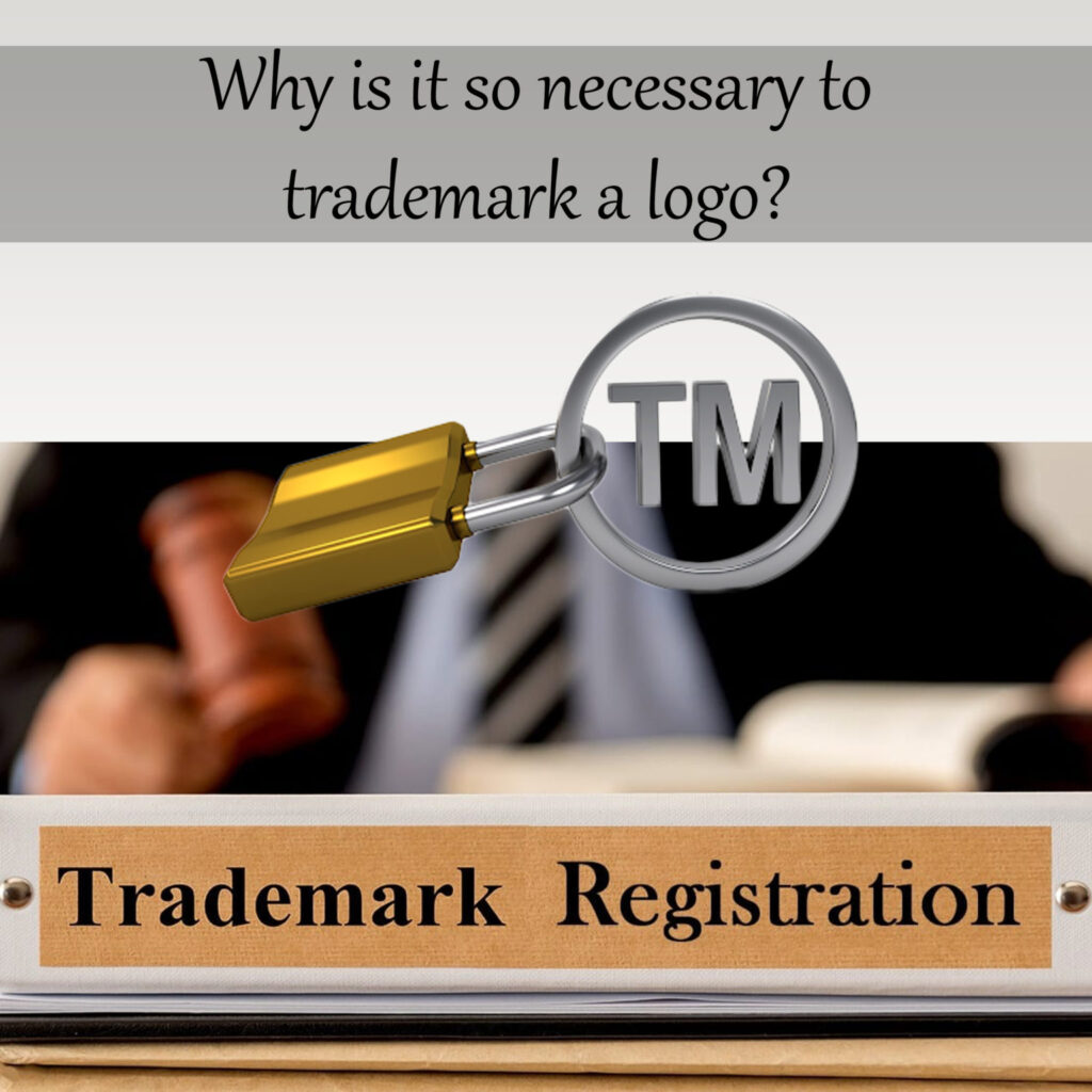 Why is it so necessary to trademark a logo
