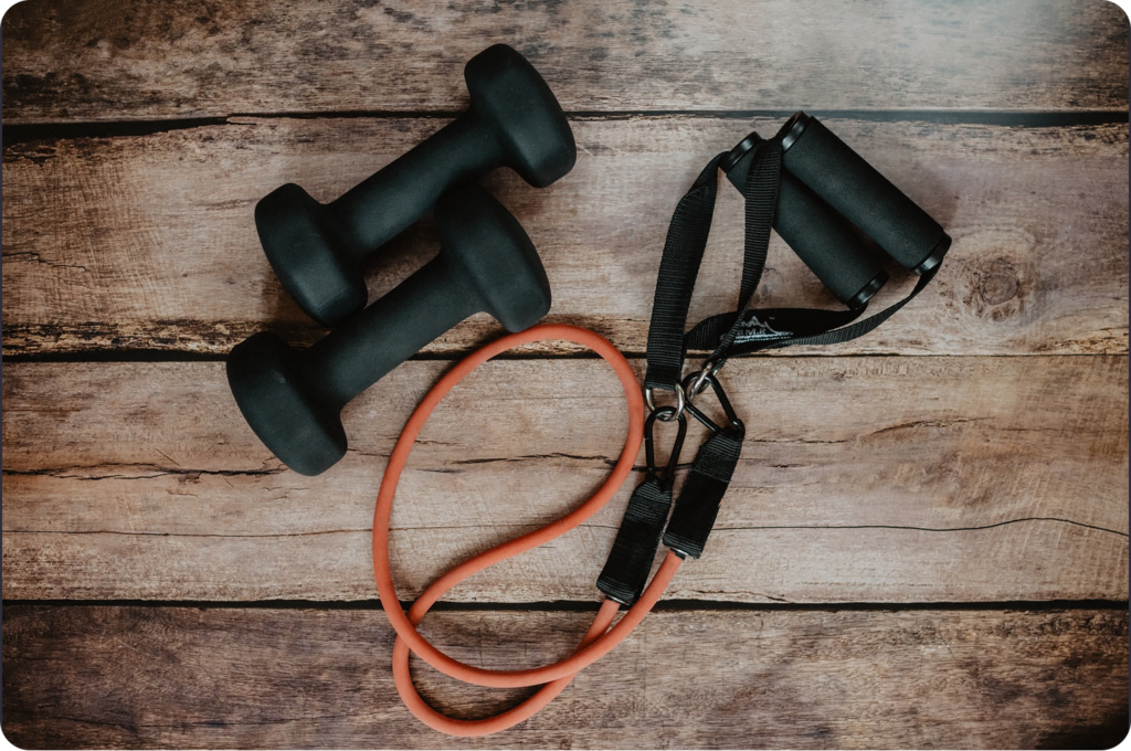 Home-gym equipment 1