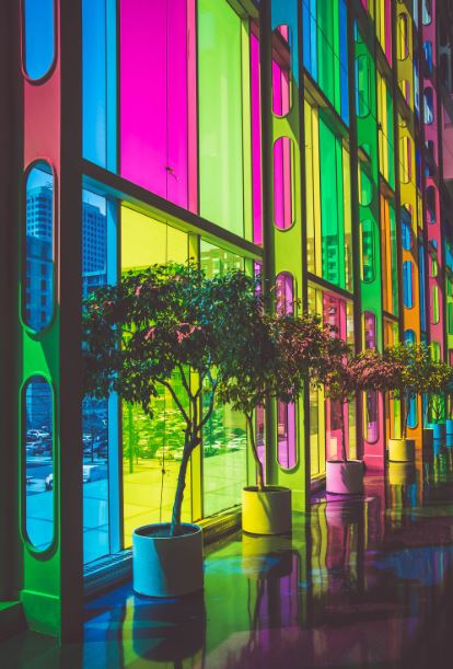 Add a Color layer to Photography