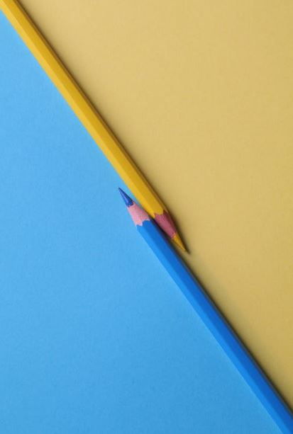 Divide your Design Into Sections