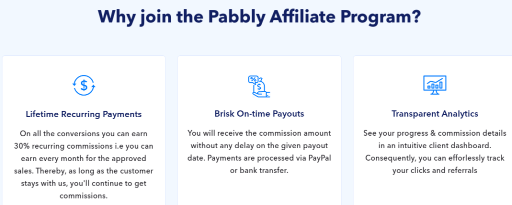 pabbly affiliate