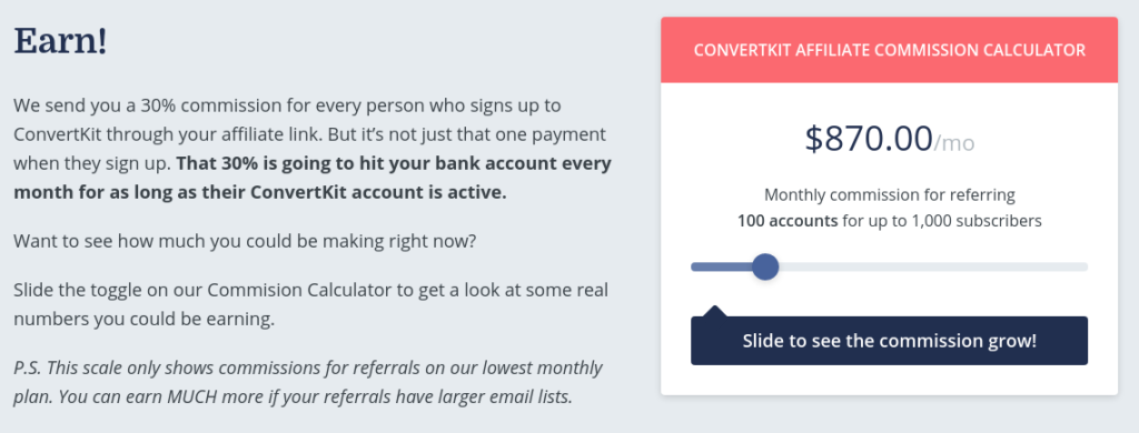 convertkit affiliate program