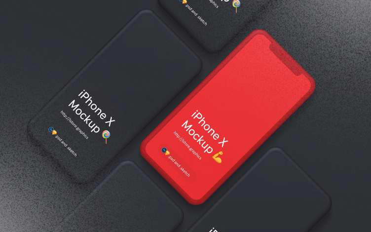 simple-iphone-mockup-scenes