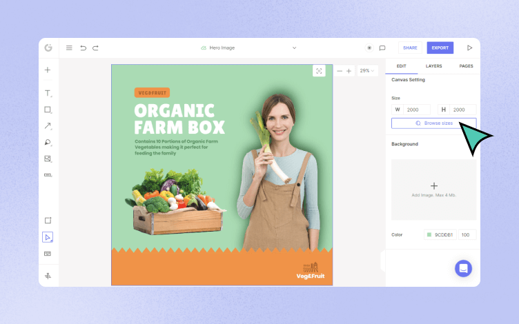 glorify resize tool