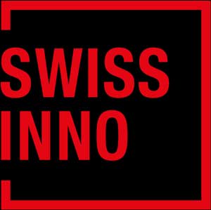 Marketing Agentur Stuttgart - Logo von dem Logo des Kunden Swiss Inno, Weltmarktführer für Schädlingsbekämpfung
