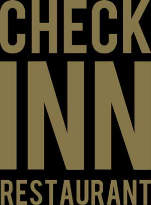 Marketing Agentur Stuttgart - Logo von dem Logo des Kunden Check Inn aus Böblingen.