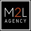 Marketing Agentur Stuttgart - Logo von dem Logo des Kunden M2L Agency aus München