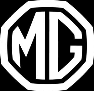 Marketing Agentur Stuttgart - Logo von dem Logo des Kunden MG Motor