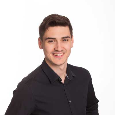 Marketing Agentur Stuttgart - Bild von Marc Wintrup dem Geschäftsführer der Agentur Bigwave Marketing