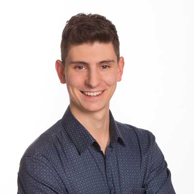 Marketing Agentur Stuttgart - Bild von Marcelo Karius dem Geschäftsführer der Agentur Bigwave Marketing