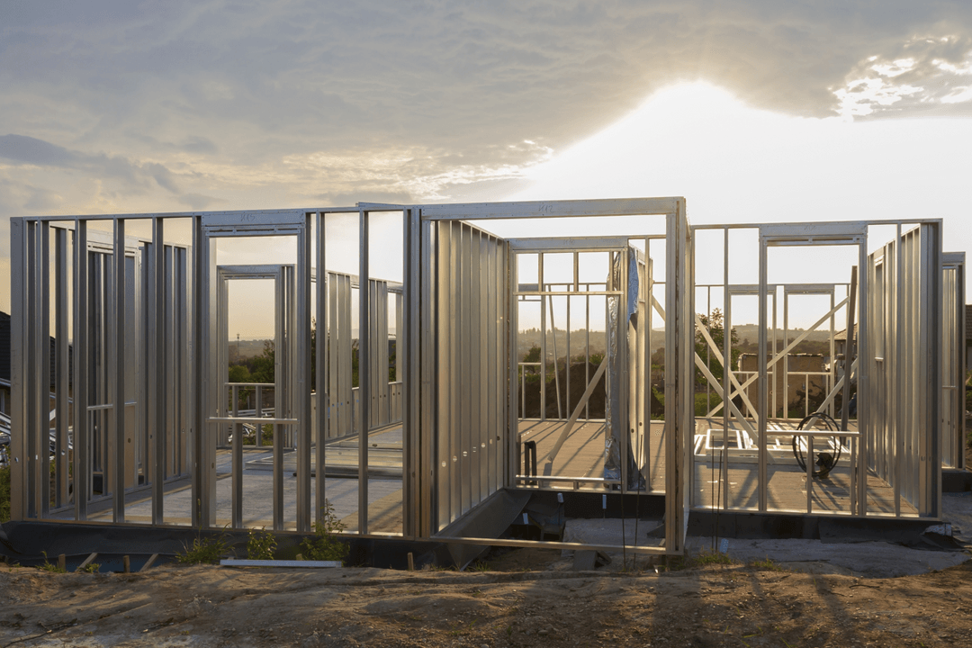 Light Gauge Steel Melbourne | Steel Frames Melbourne | Easy Frames