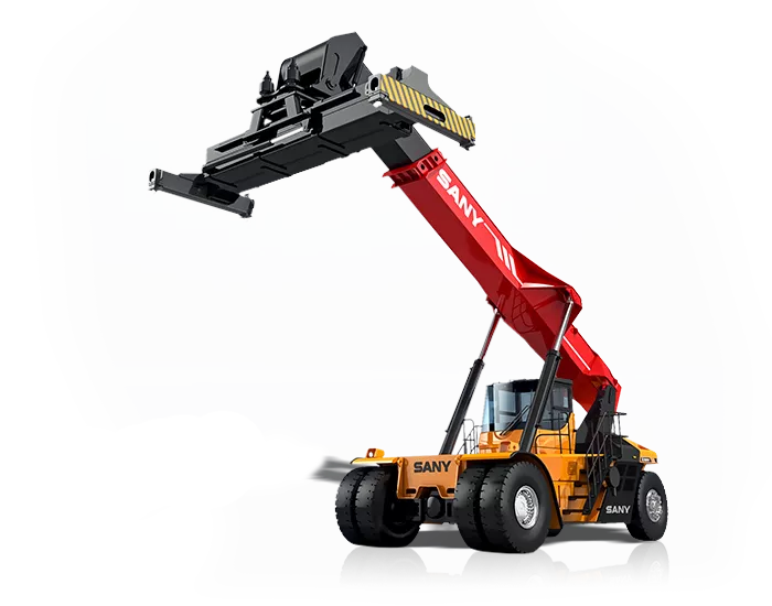 Sany Reach Stacker