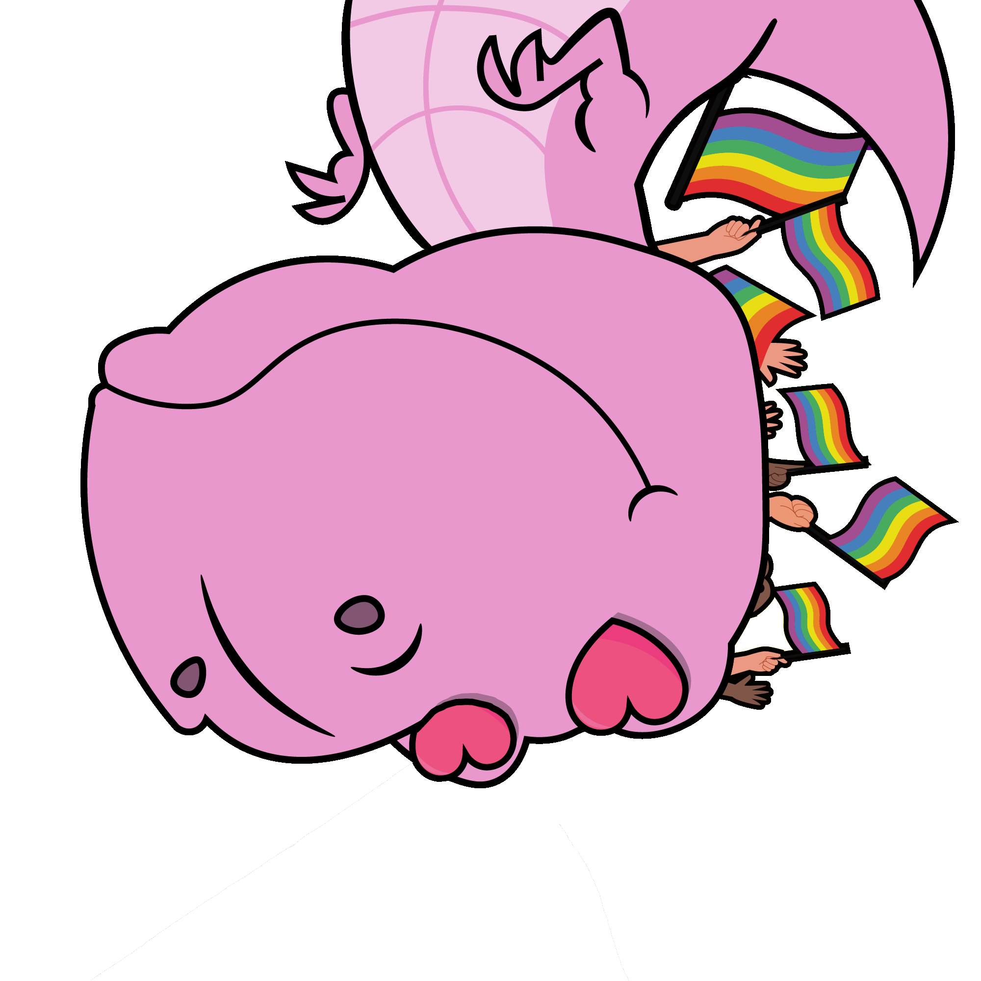 Lost Dino Pride aswell