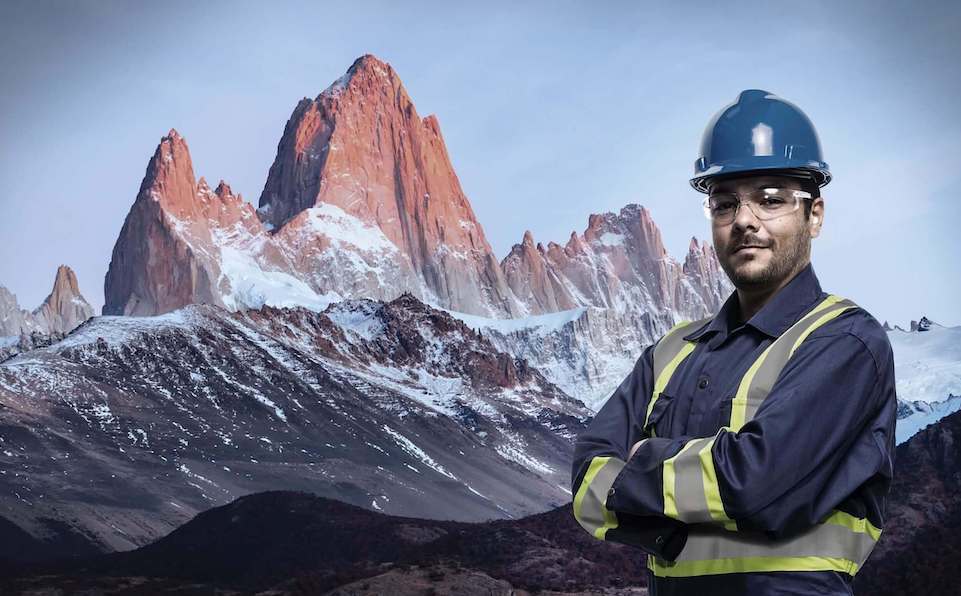 HyTech Griffith Breaking New Ground In Chile & Argentina