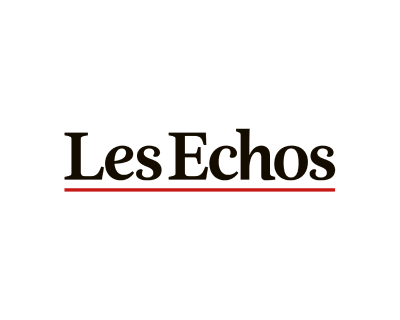 Logo Les Echos
