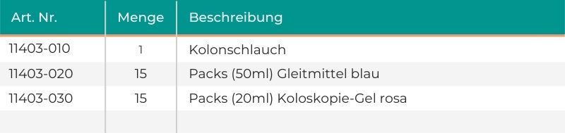 3D-Koloskopie Trainingssimulator NKS