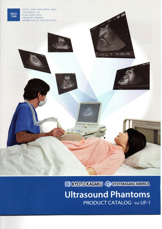 Produktkatalog Ultraschall Phantome