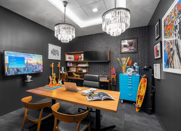 Sharma Brands office