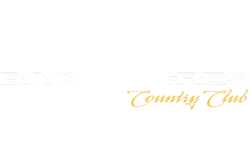 Back Acres Country Club Events