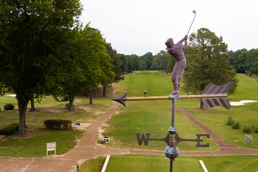 Back Acres Country Club