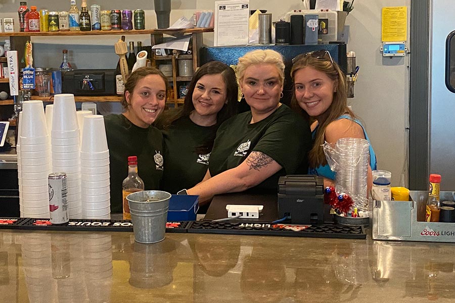 Back Acres Country Club