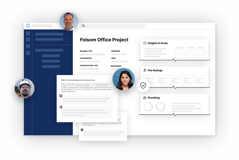 UpCodes Searchable platform for building codes