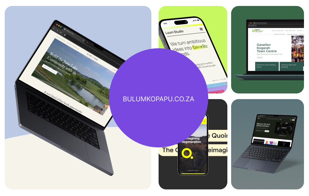 Portfolio Website cover image