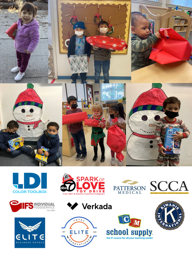 Thank you to our Donors