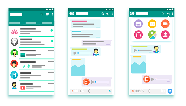 WhatsApp API