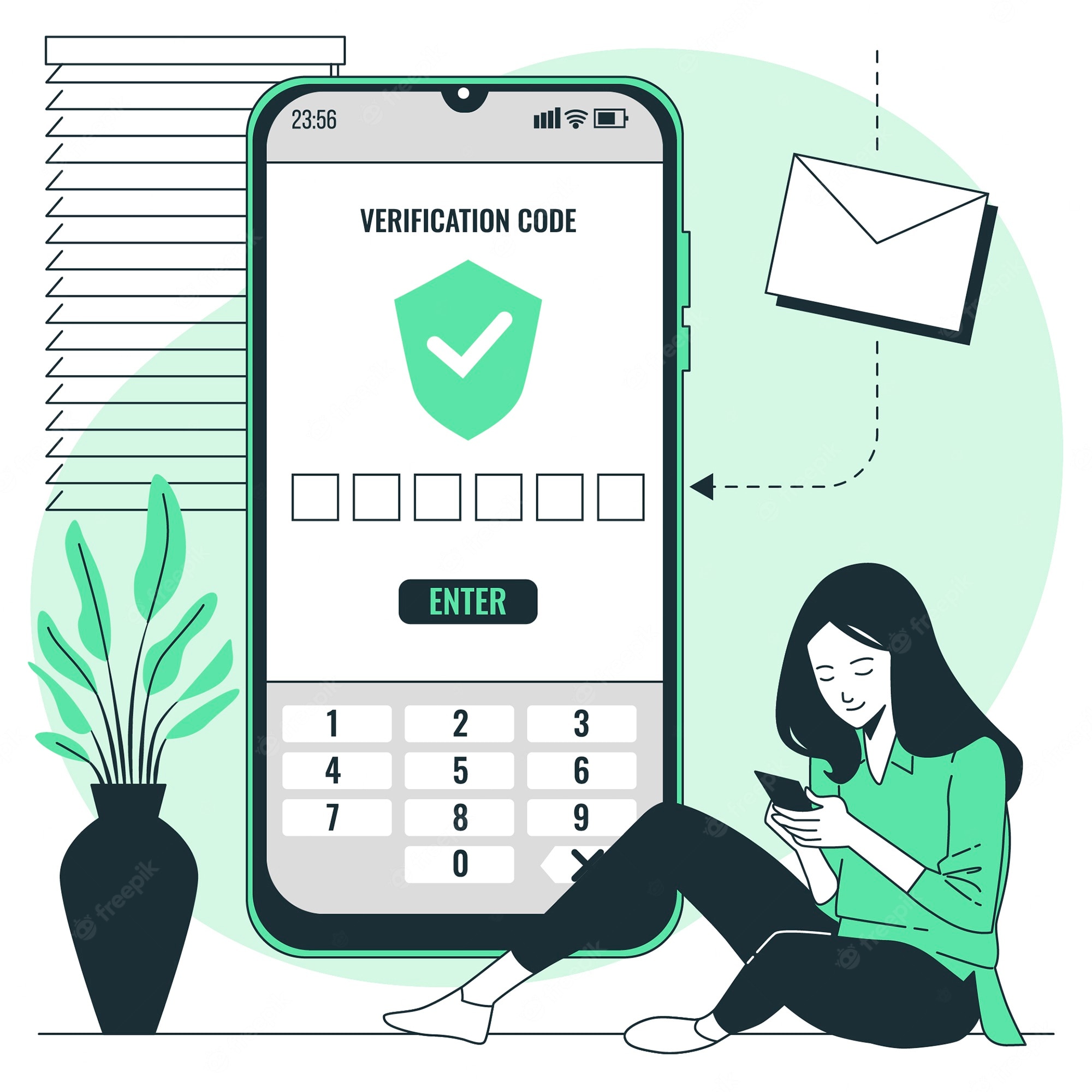 Otp Images | Free Vectors, Stock Photos & PSD