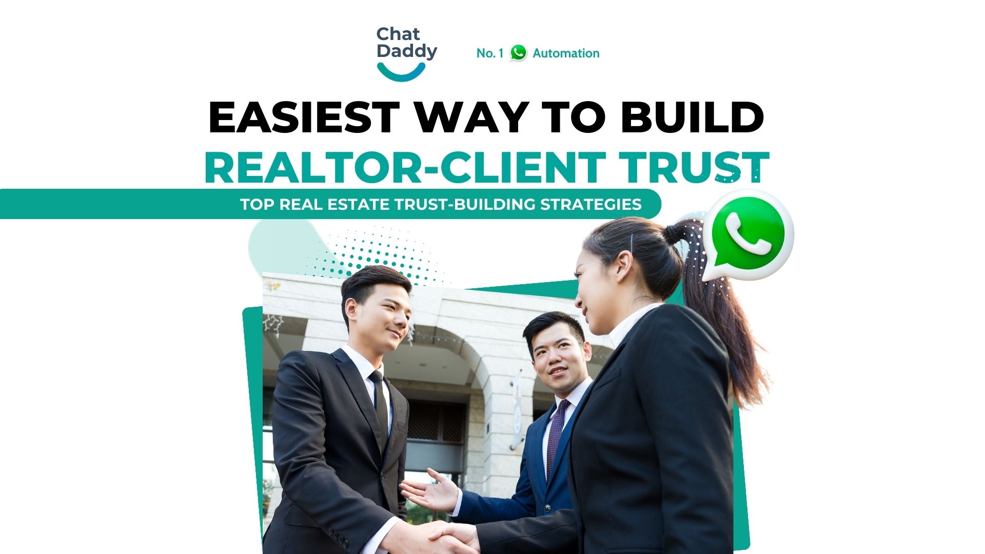Easiest Way to Build RealtorClient Trust Top Real Estate Trust