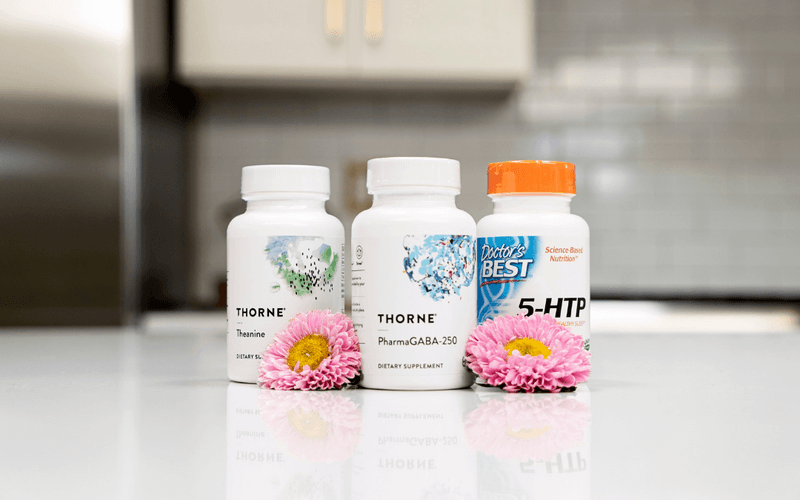 Amino Acid Therapy For Stress, Anxiety & Depression The Whole Journey