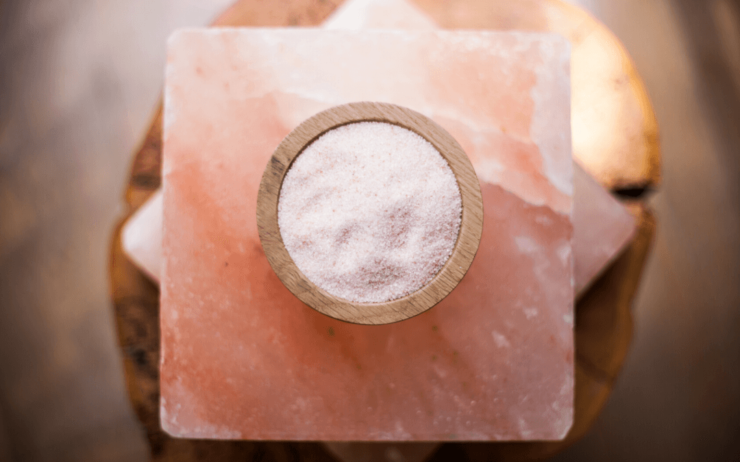 8 Ways To Use Salt To Heal The Whole Journey