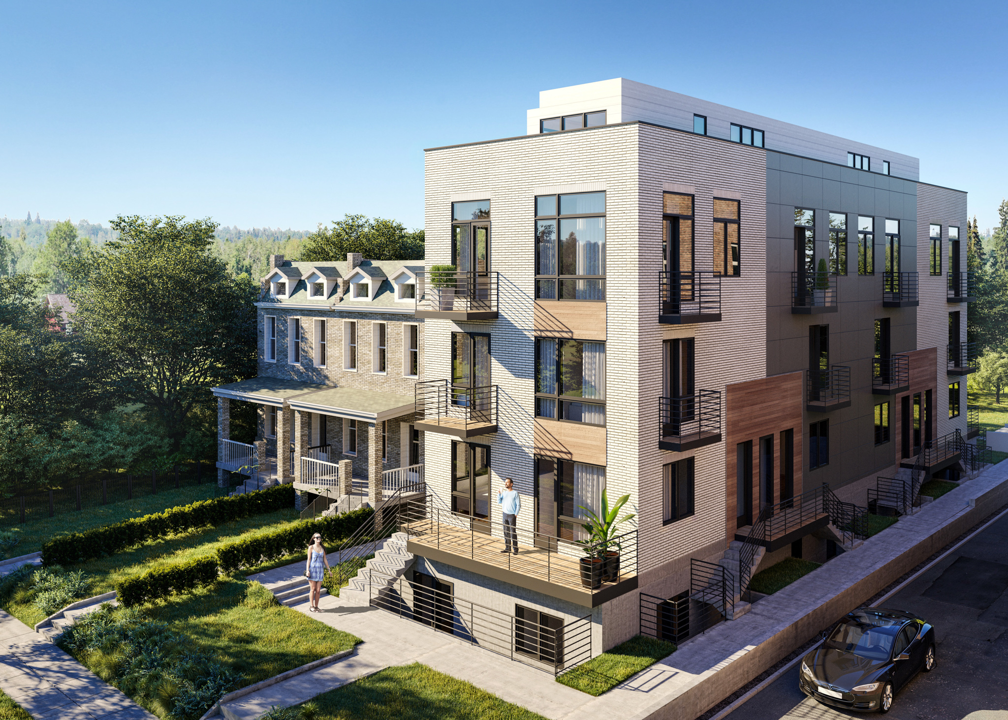 2Plys Architecture + Development