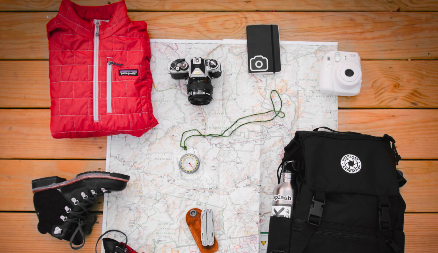 How to pack a backpack for the perfect camping weekend Rental X