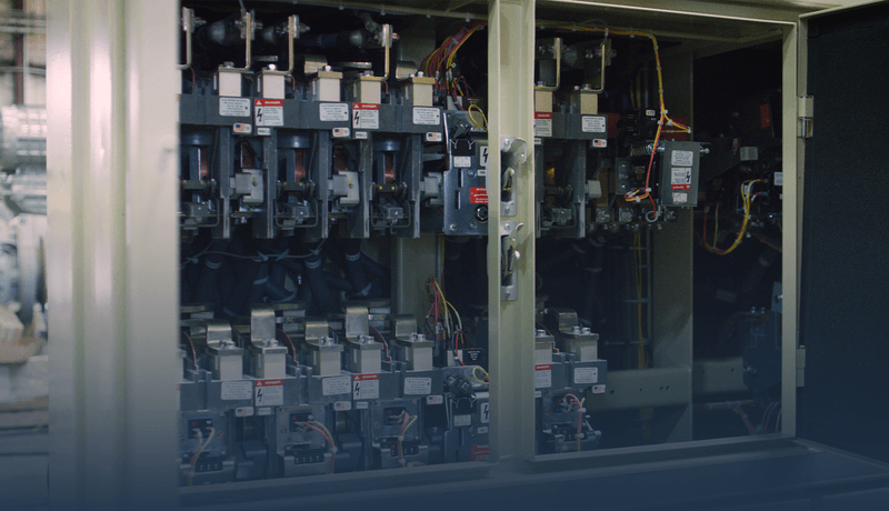 High Voltage Cb Racking In Home | Rolling Stock Solutions