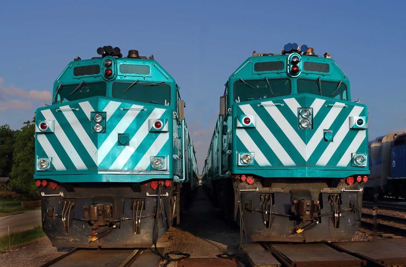 Home Rolling Stock Solutions