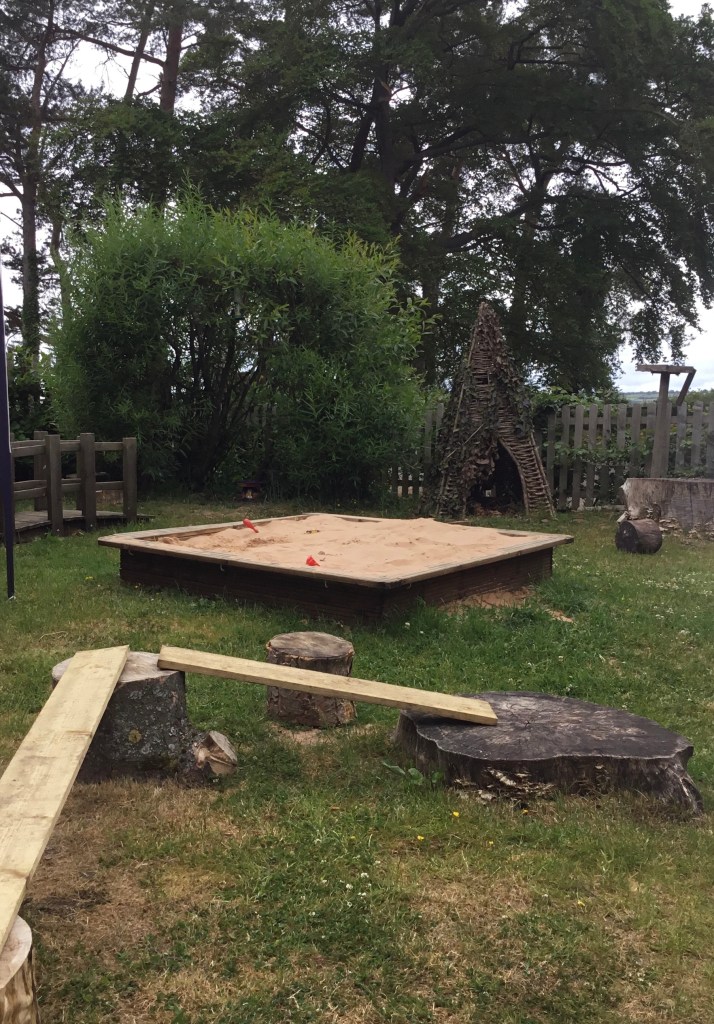 Establishing An Effective Outdoor Learning Environment Establishing An Effective Outdoor Learning Environment