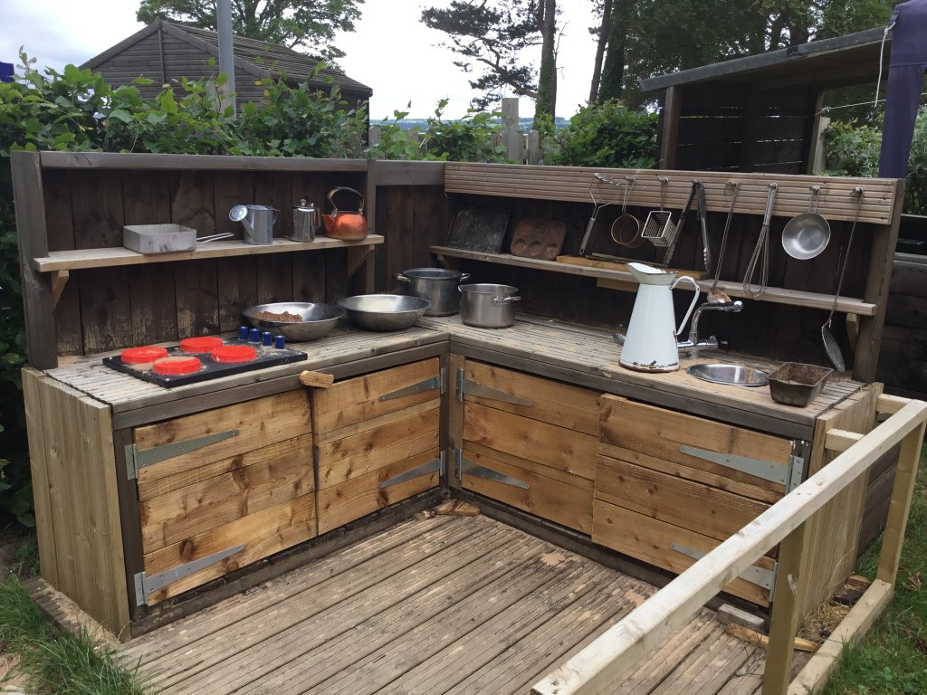 Establishing An Effective Outdoor Learning Environment Establishing An Effective Outdoor Learning Environment