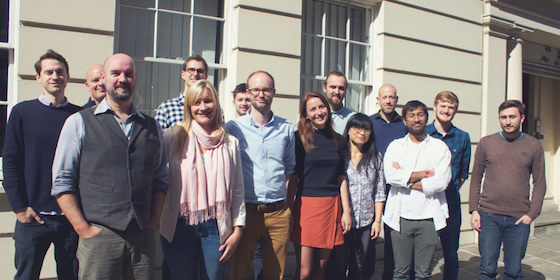 Meet our autumn 2017 accelerator cohort