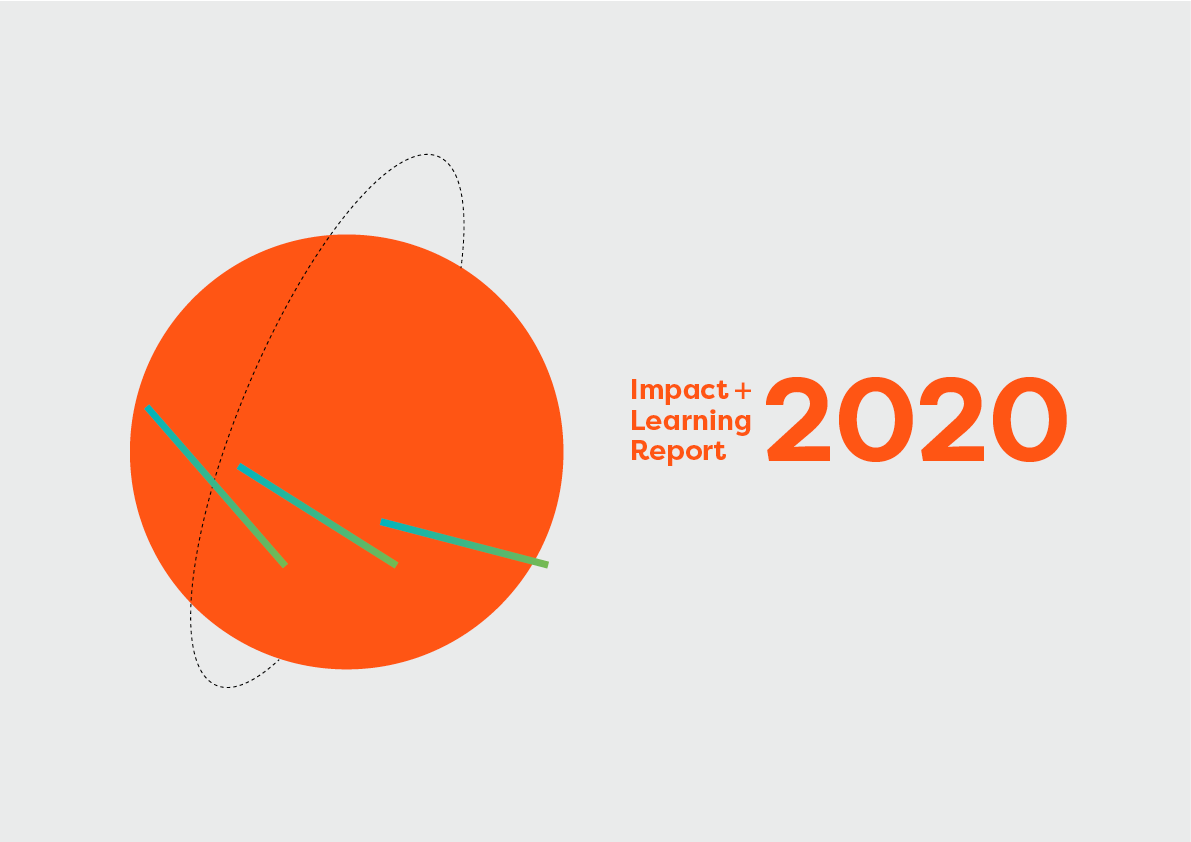 BGV's Impact and Learning Report 2020
