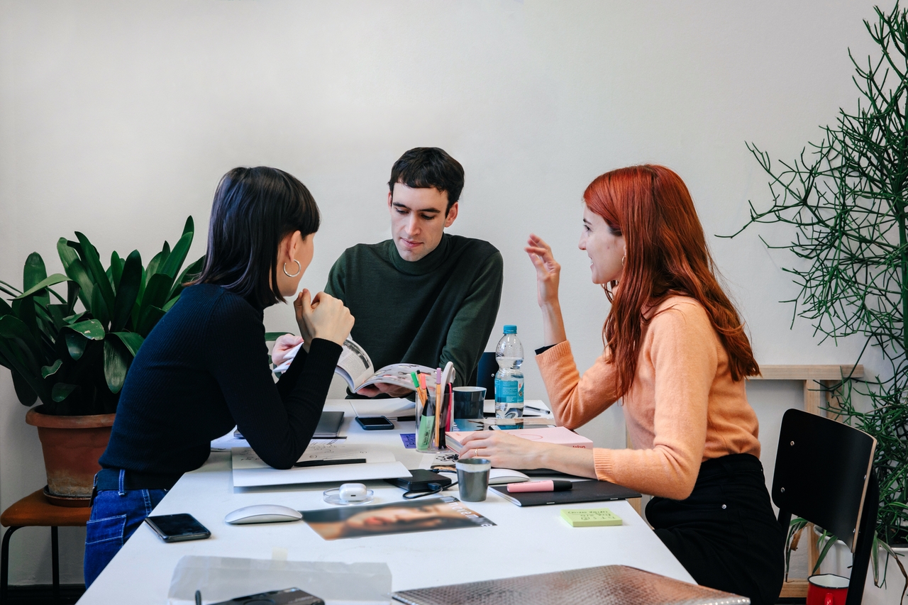 Why join a startup programme?
