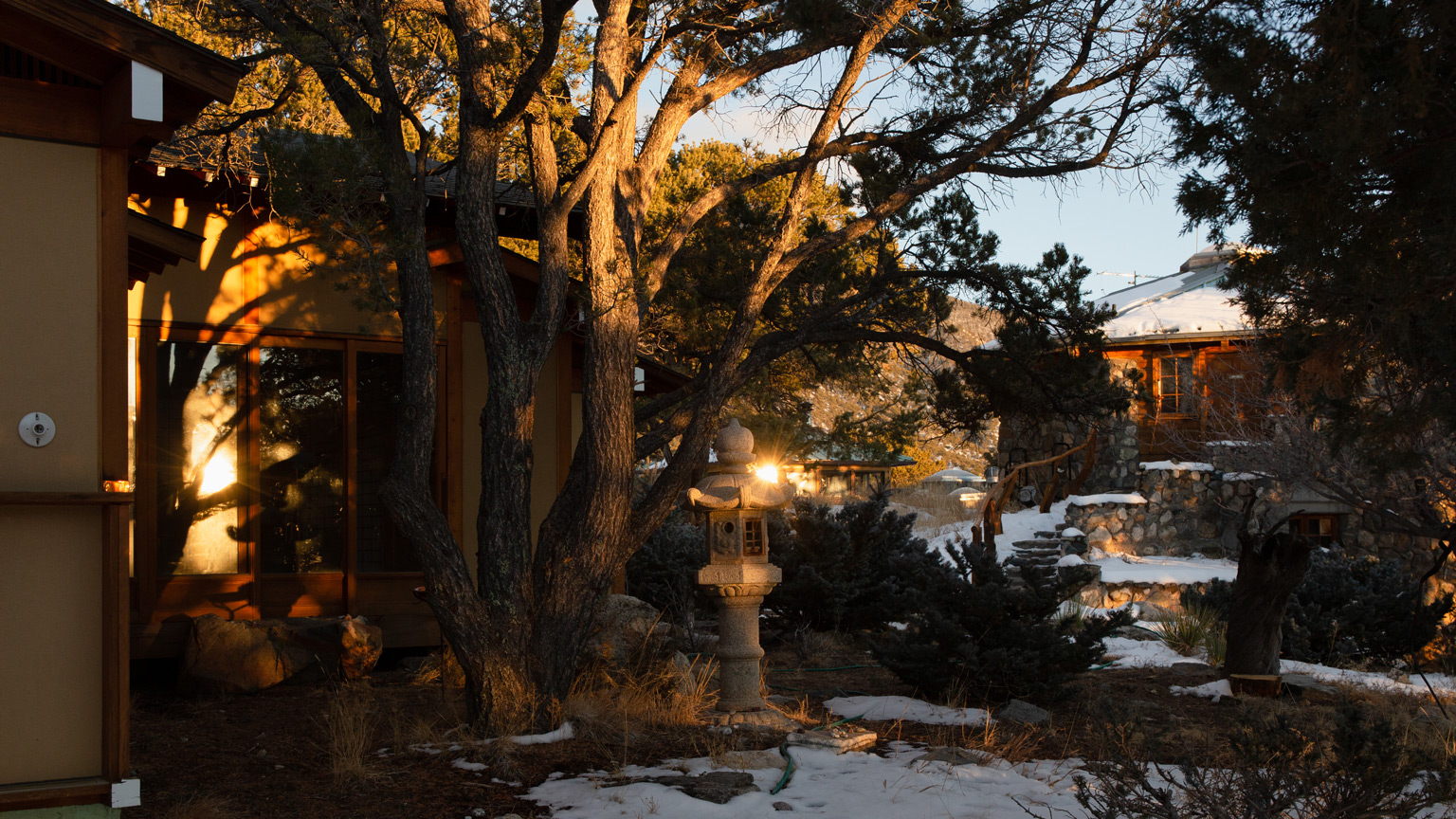 Crestone Mountain Zen Center Zen Buddhism