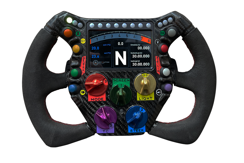 Cars -Revolution Race Cars