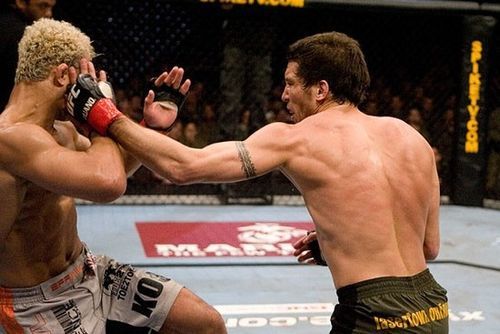 MMA