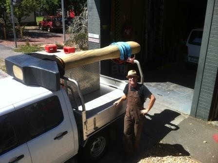 Big Hammer by BiGfiSh