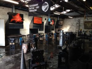 new forging stations