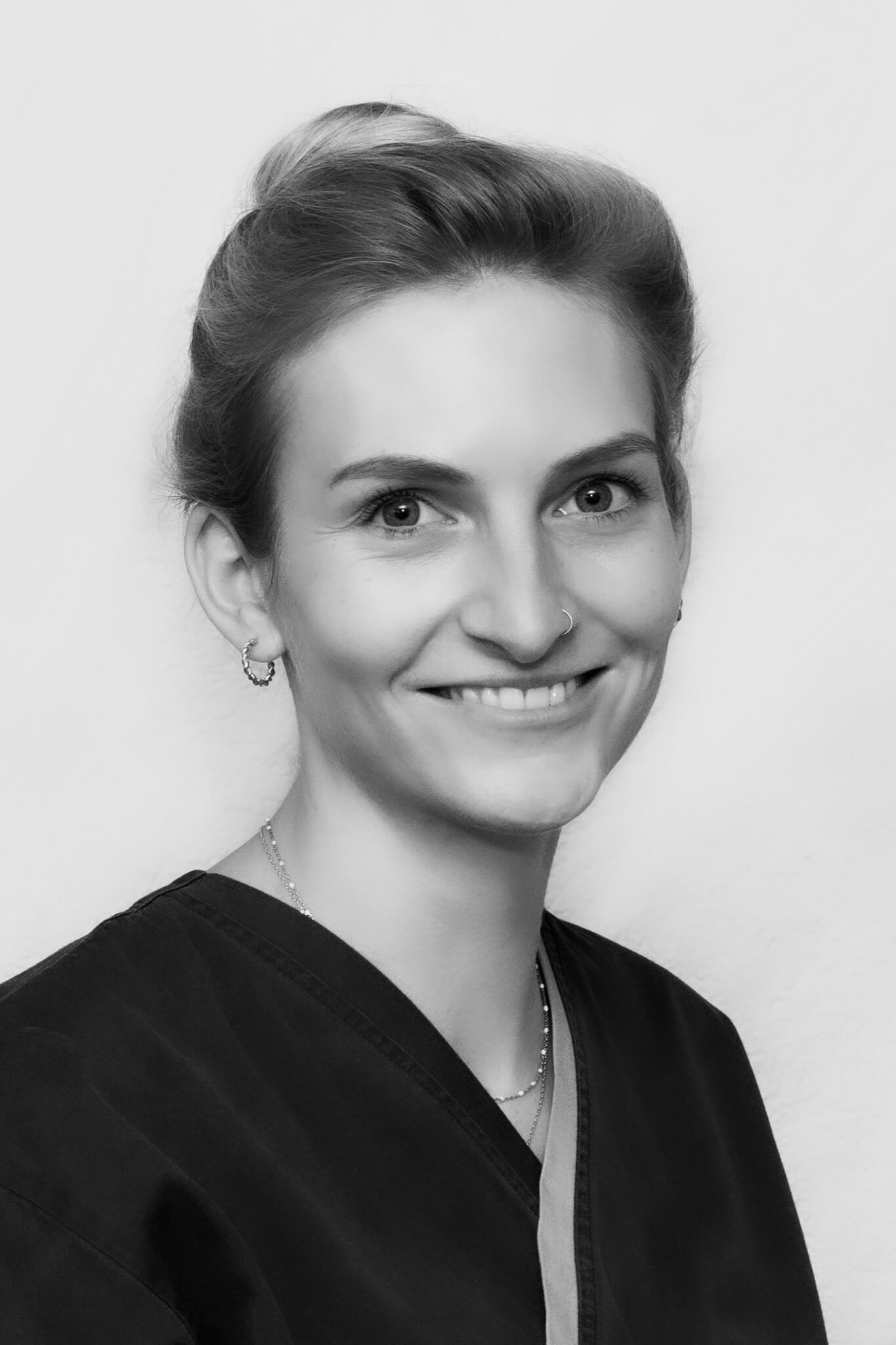 Portrait Hannah Beham